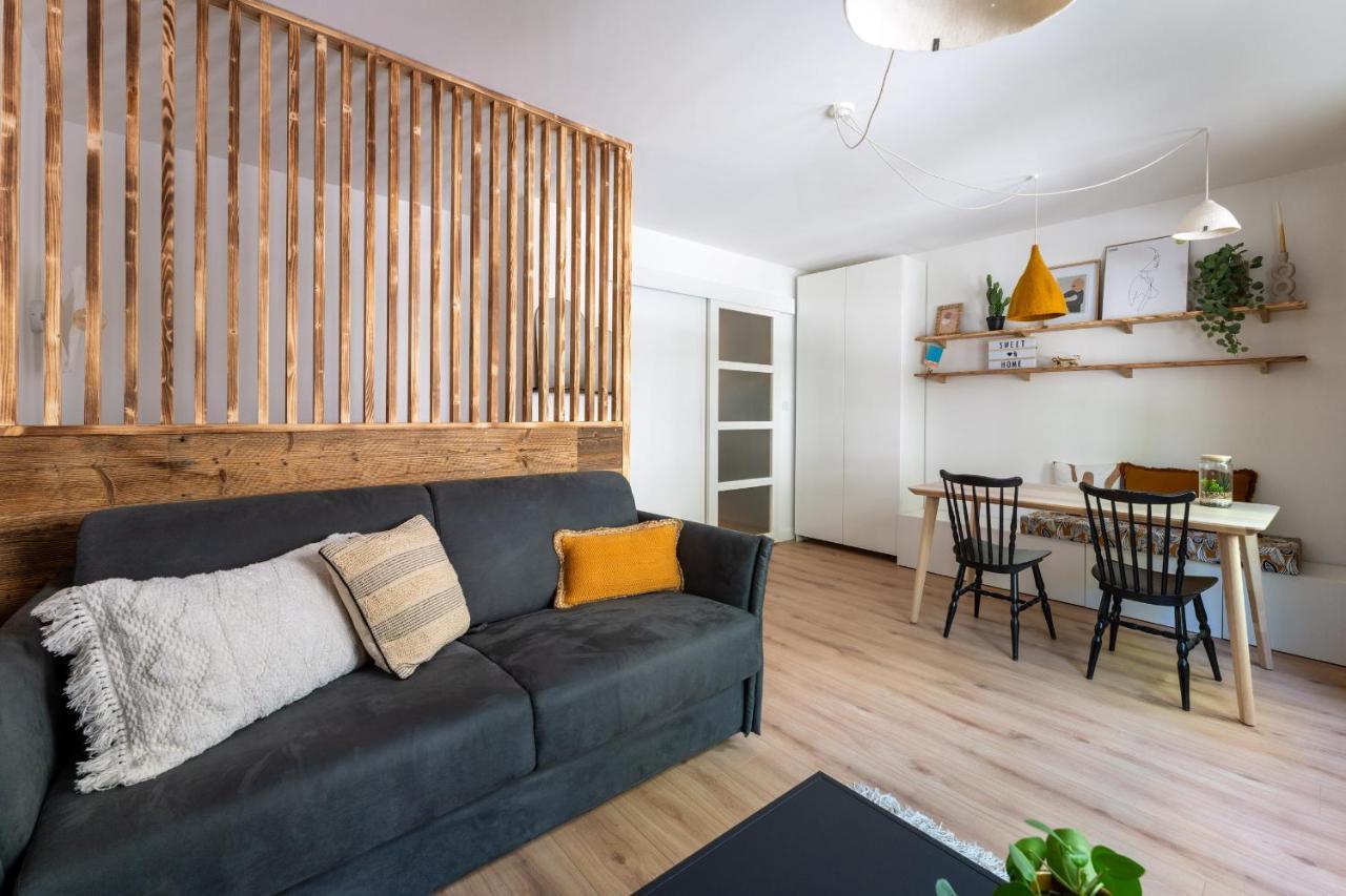 Cosy Appartement, Plein Centre, Proche Lac Annecy Dış mekan fotoğraf