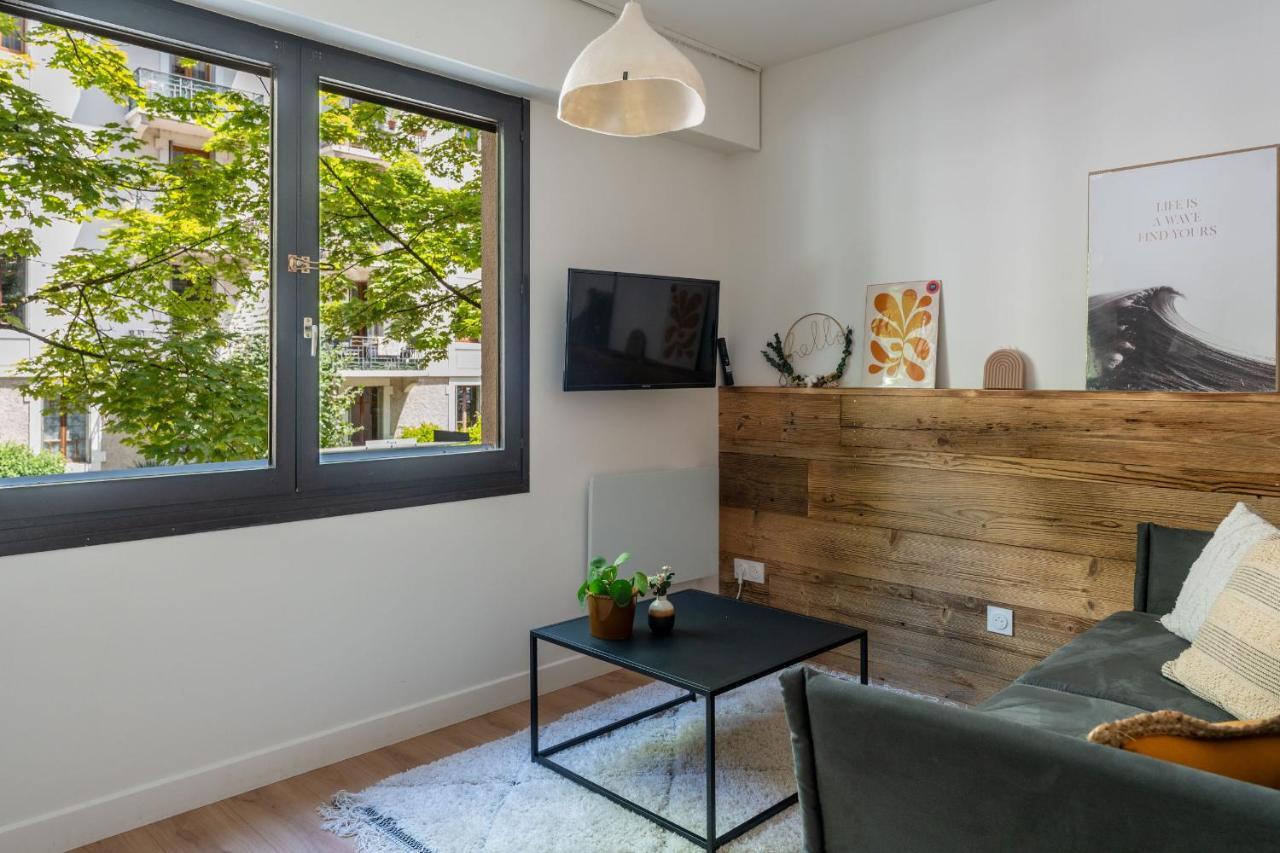 Cosy Appartement, Plein Centre, Proche Lac Annecy Dış mekan fotoğraf
