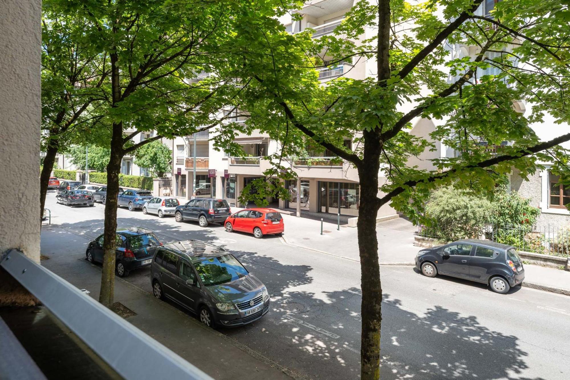 Cosy Appartement, Plein Centre, Proche Lac Annecy Dış mekan fotoğraf